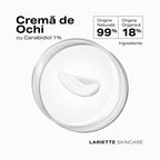 Crema de ochi cu 1% Cannabidiol, 15 ml