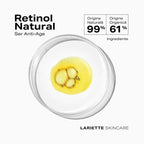 Retinol Natural Ser cu Bakuchiol, 30 ml