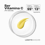 Ser Vitamina C Naturală 2%, 30 ml