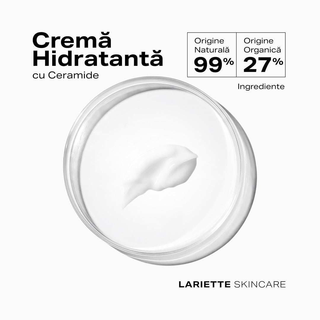 Ceramide Cremă de Noapte, 50 ml